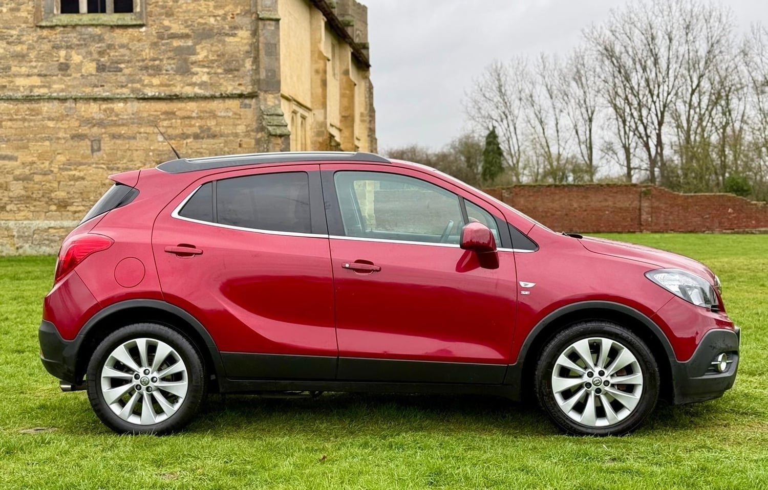 [ berth ]Vauxhall Mokka