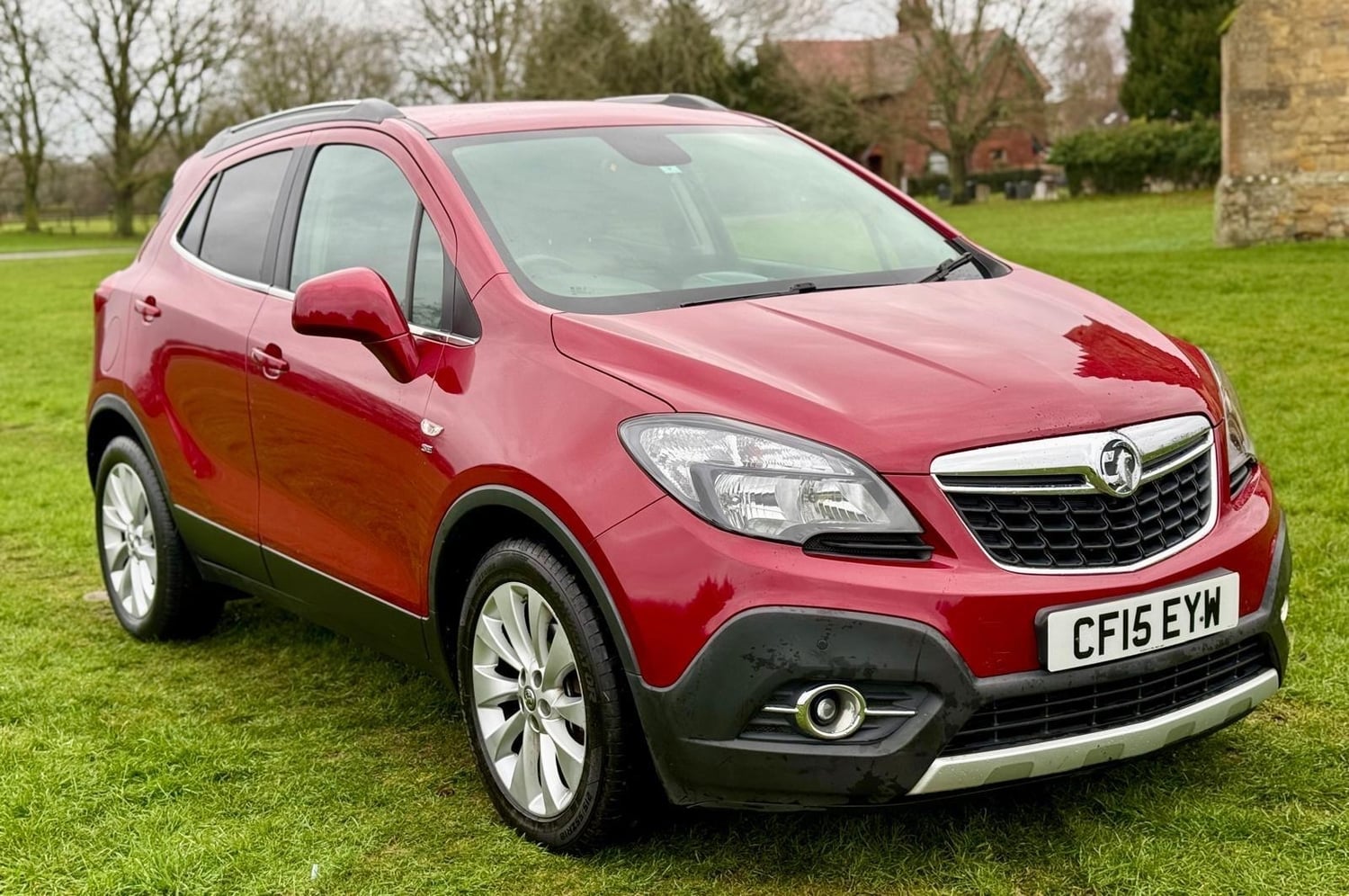 Vauxhall Mokka 2015 - Cars