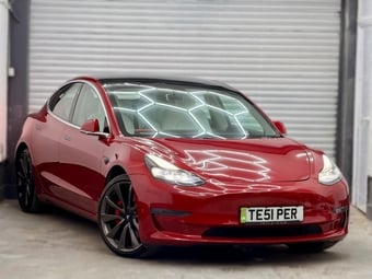Tesla Model 3 2020