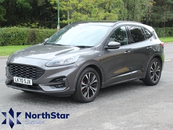 Ford Kuga 2021