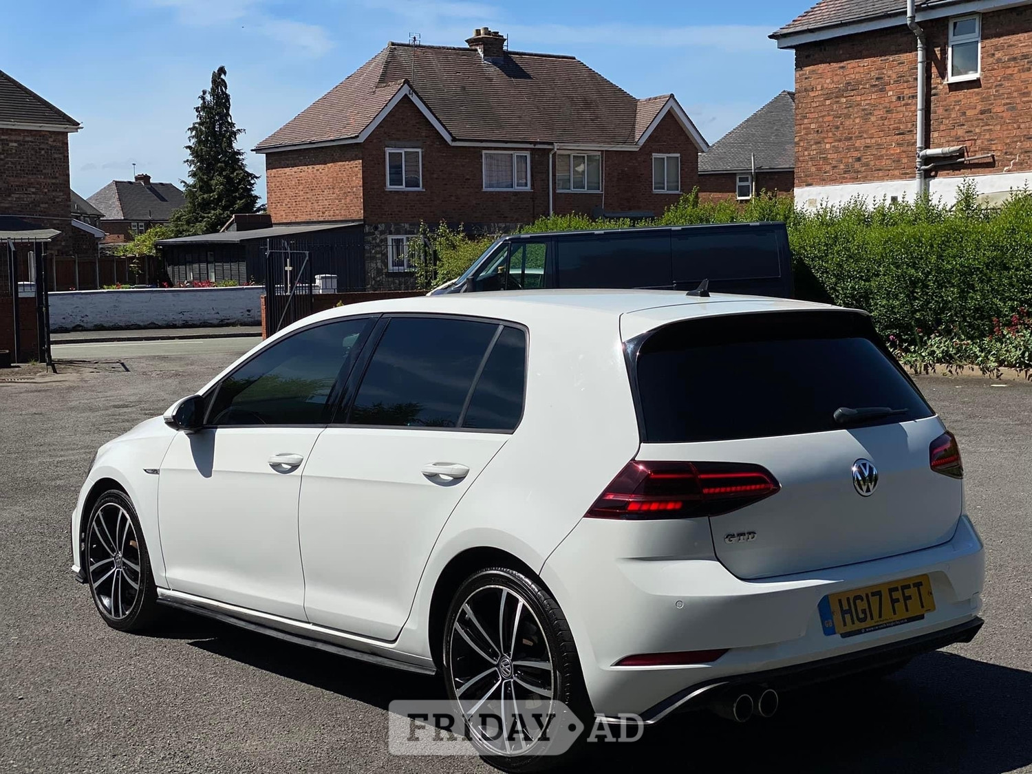 Volkswagen Golf 2017 - Cars in Wolverhampton