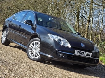 Renault Laguna 2010