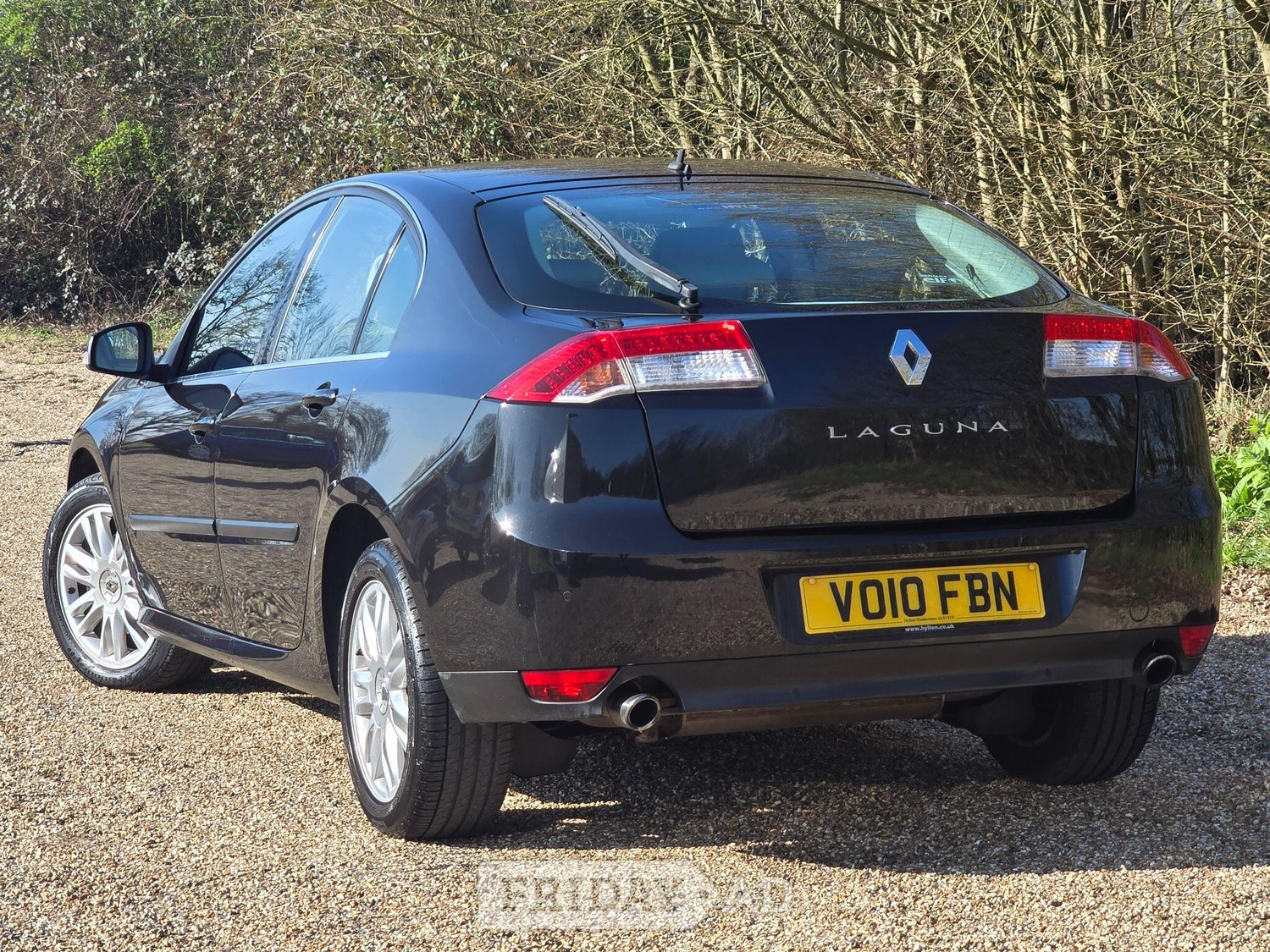 Renault Laguna 2010 - Cars in Ongar
