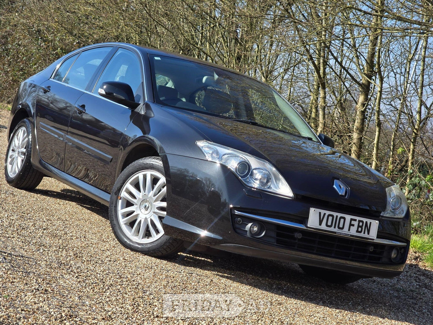 Renault Laguna 2010 in Ongar