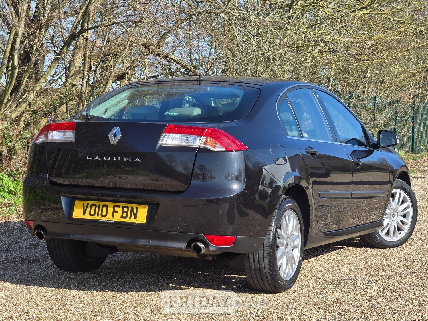 Renault Laguna Ongar