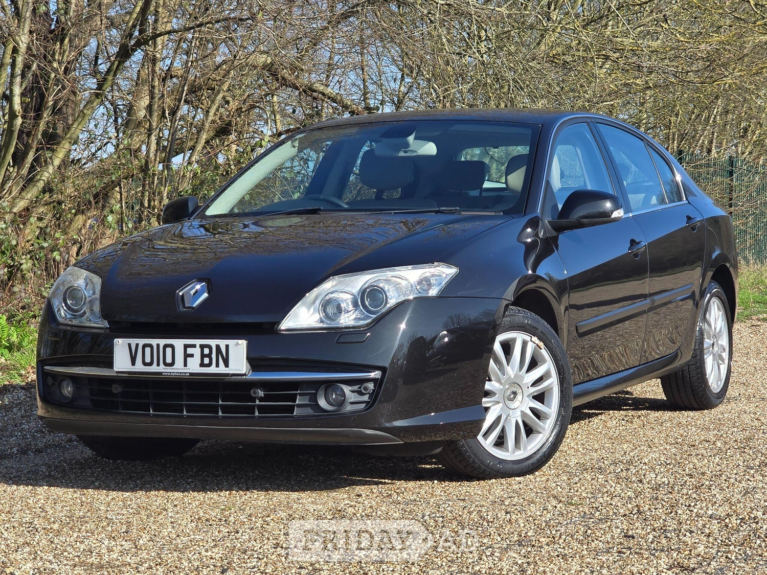 [ berth ]Renault Laguna