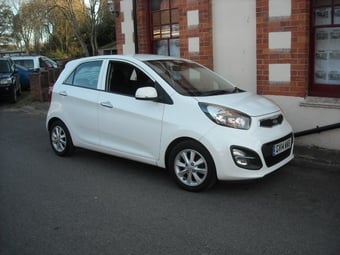 Kia Picanto 2014