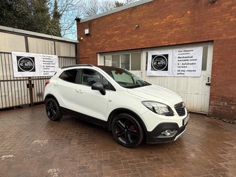 Vauxhall Mokka 2015