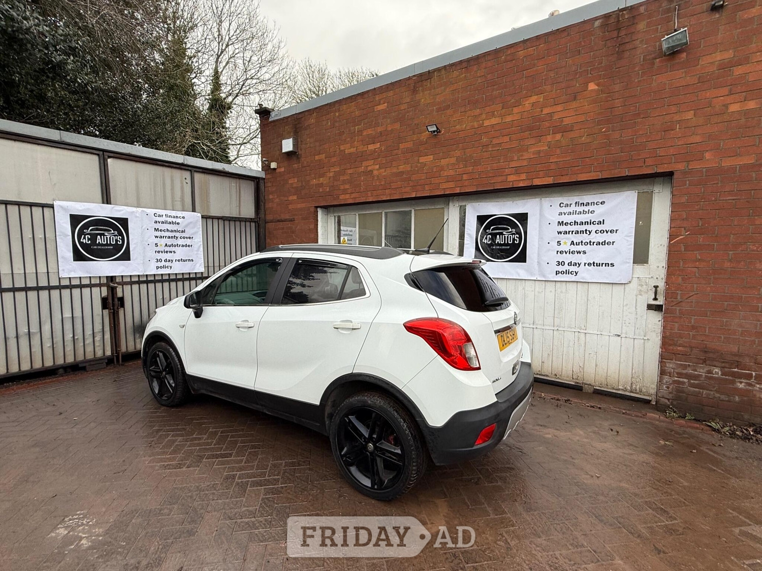 Vauxhall Mokka 2015 - Cars in Coventry