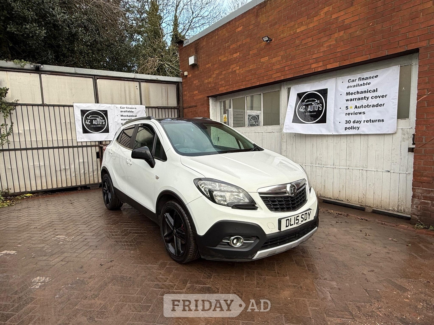 Vauxhall Mokka Coventry