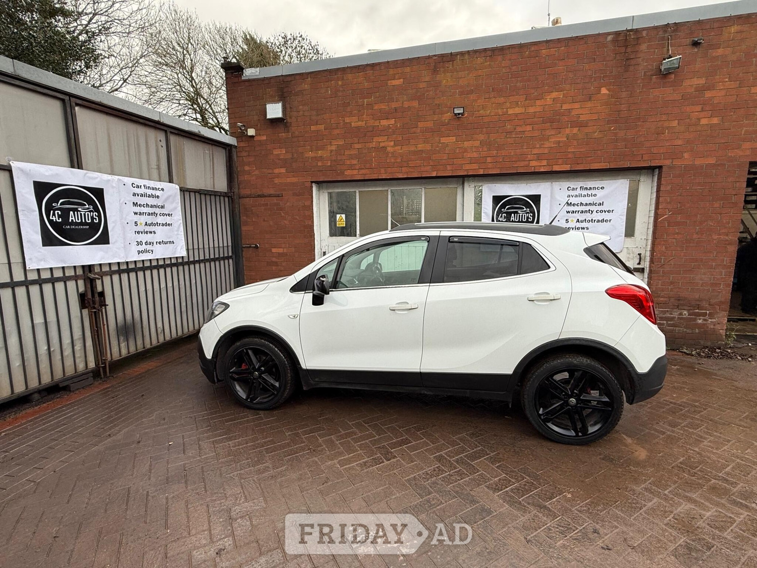 Vauxhall Mokka 2015 - Cars