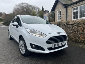 Ford Fiesta 2014