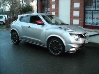 Nissan Juke 2015