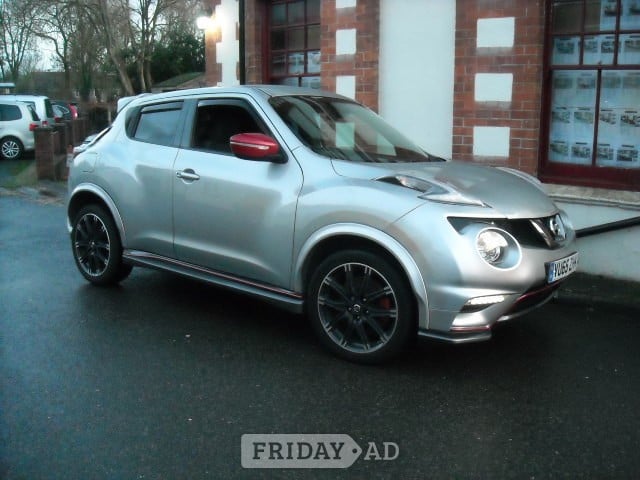 Nissan Juke 2015 in Sherborne