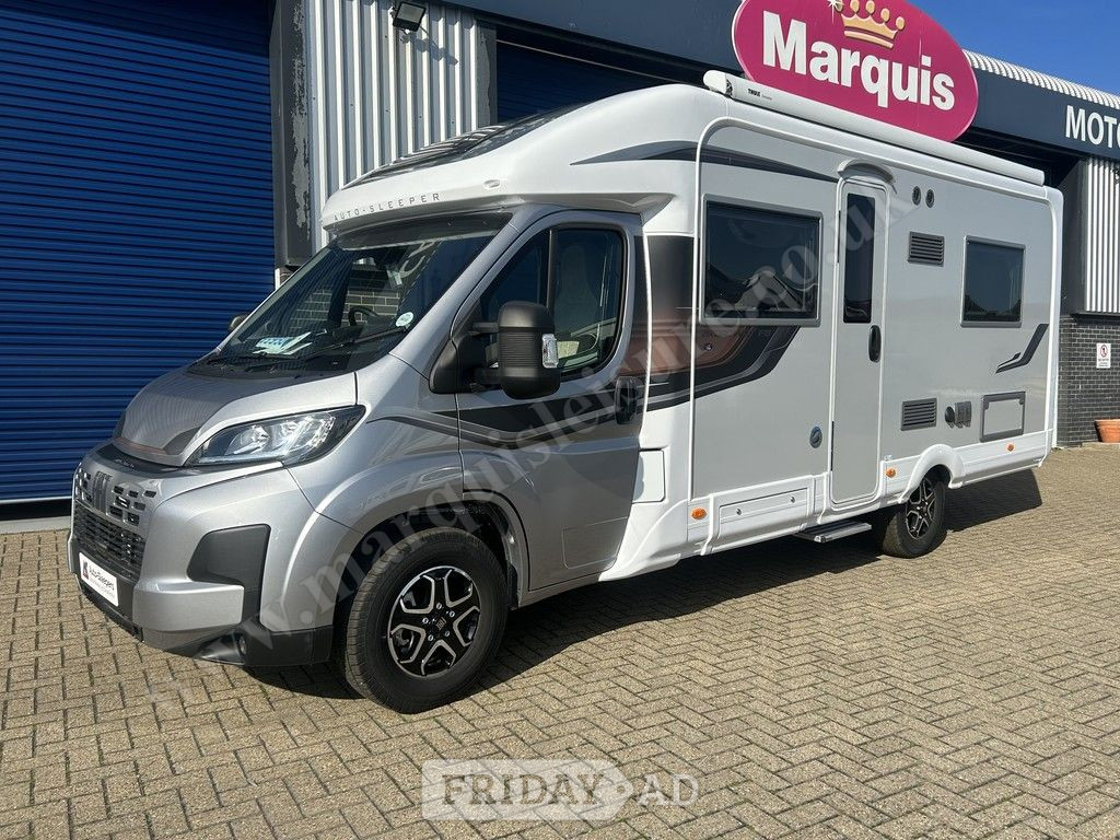 Auto-Sleepers Broadway FB 2025 for sale in Ipswich