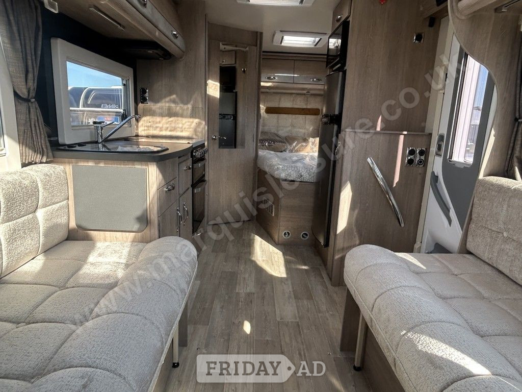 Auto-Sleepers Broadway FB 2025 for sale - Motorhomes & Caravans in Ipswich