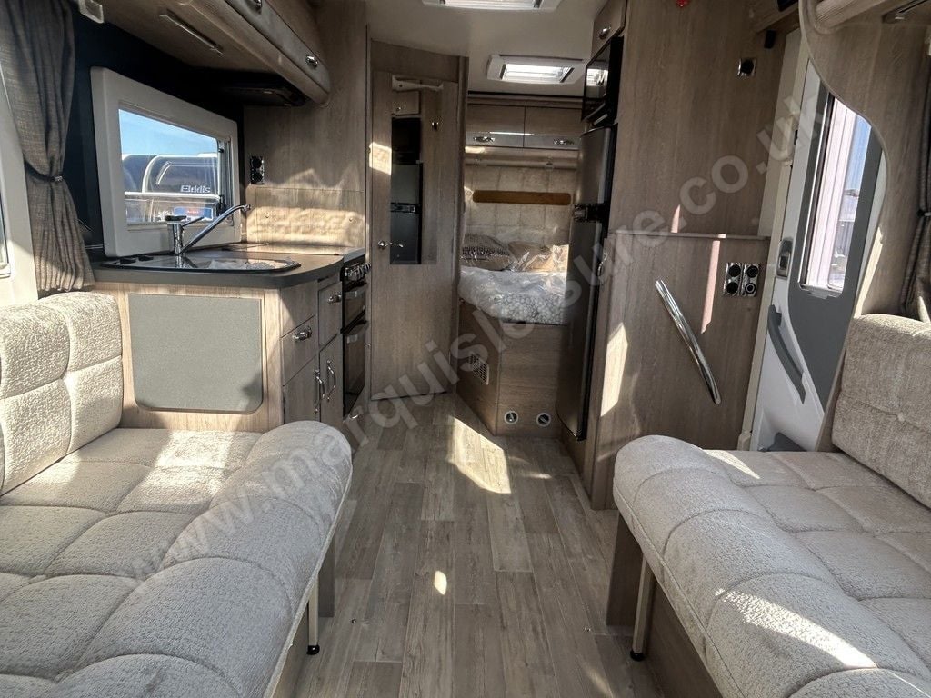 Auto-Sleepers Broadway FB 2025 for sale - Motorhomes & Caravans in Chester Le Street