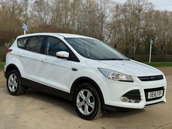 Ford Kuga 2016