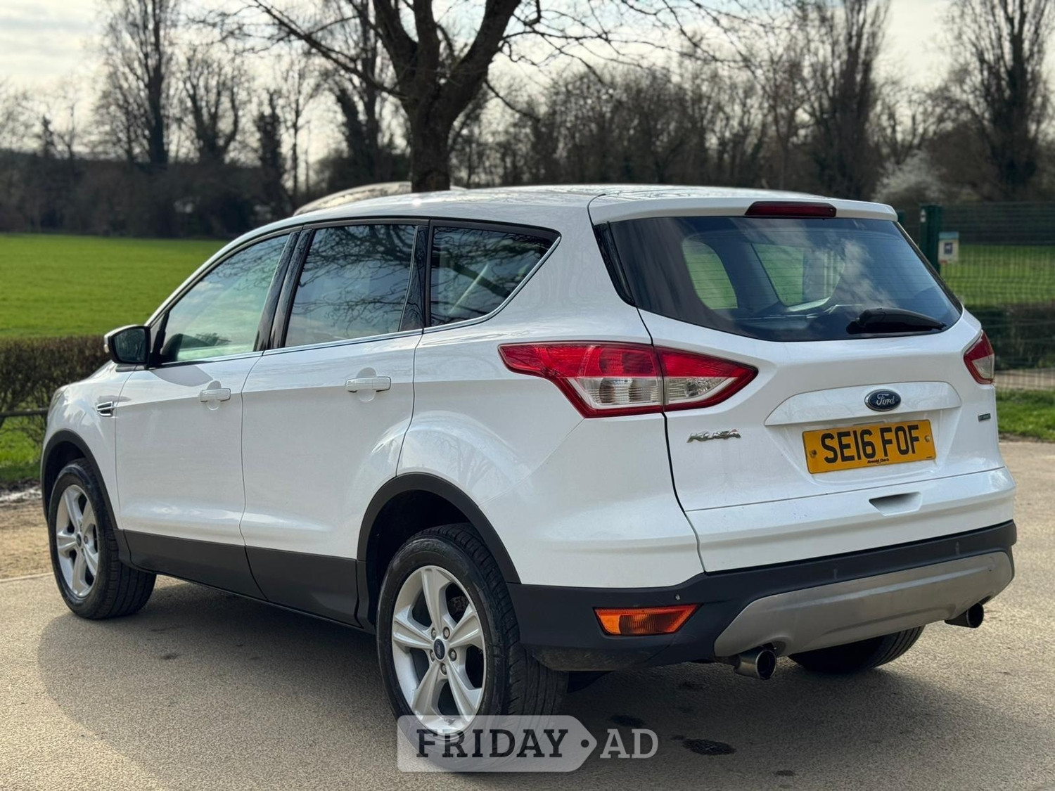 Ford Kuga 2016 - Cars