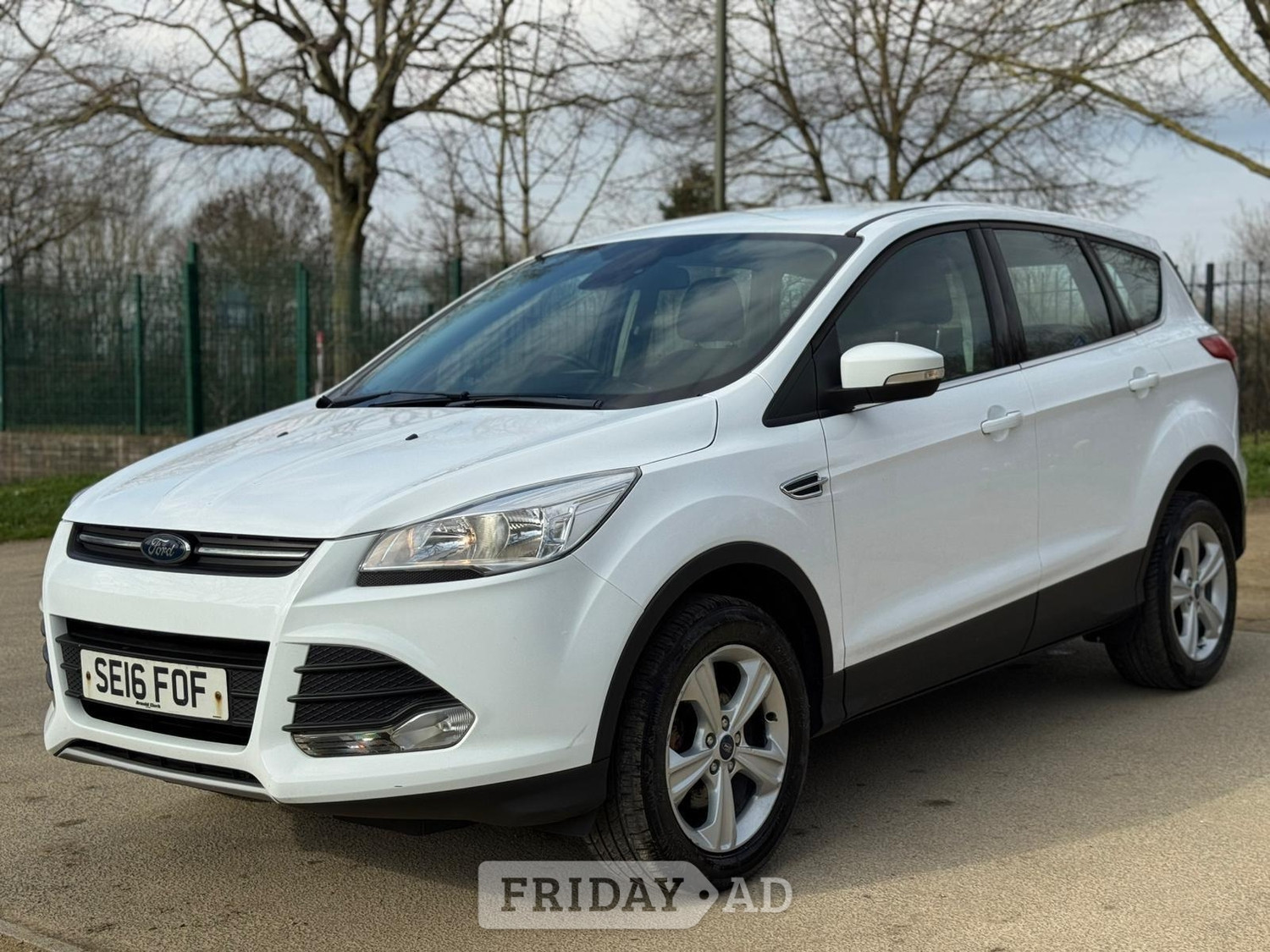 Ford Kuga Hillingdon