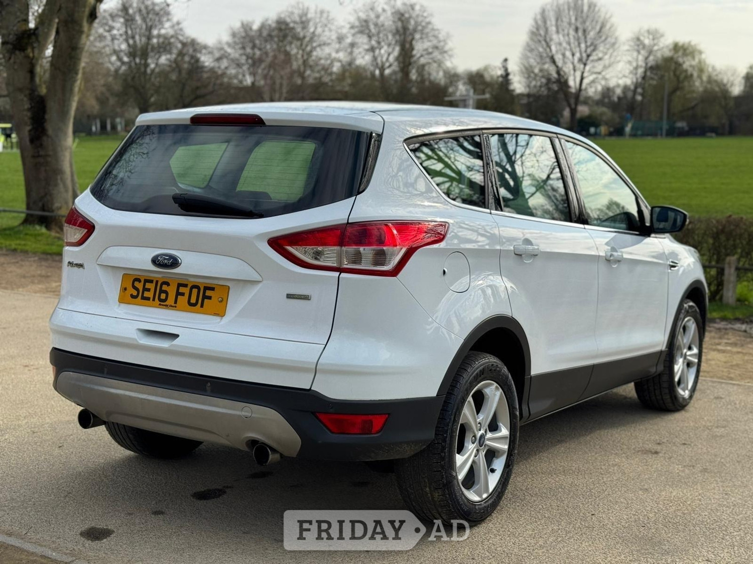 Ford Kuga 2016 - Cars in Hillingdon
