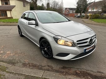 Mercedes-Benz A Class 2013