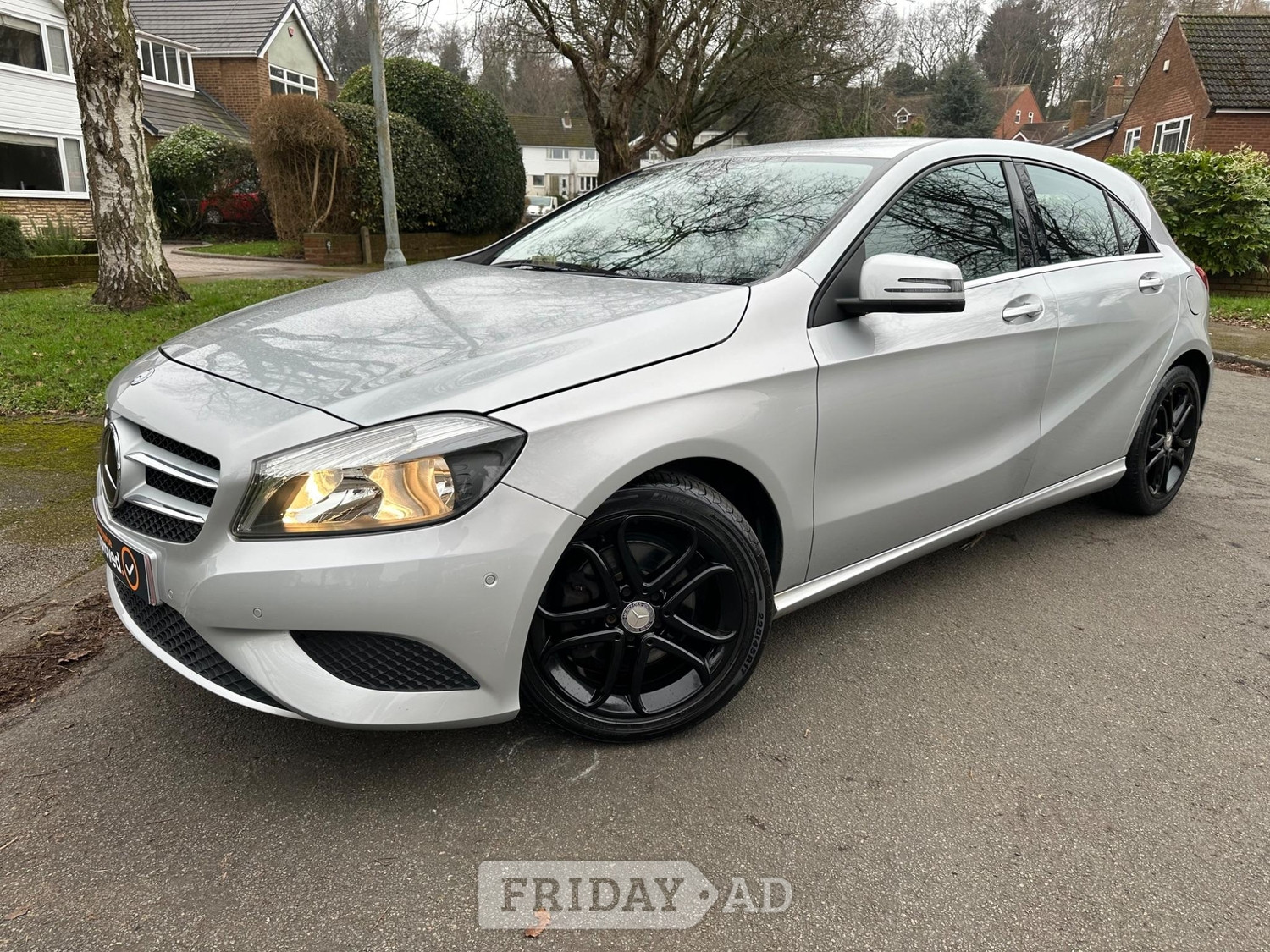 Mercedes-Benz A Class 2013 - Cars in West Bromwich