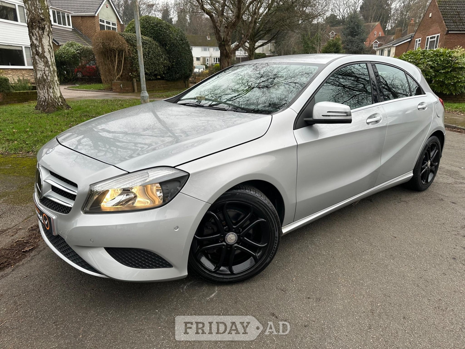 [ berth ]Mercedes-Benz A Class