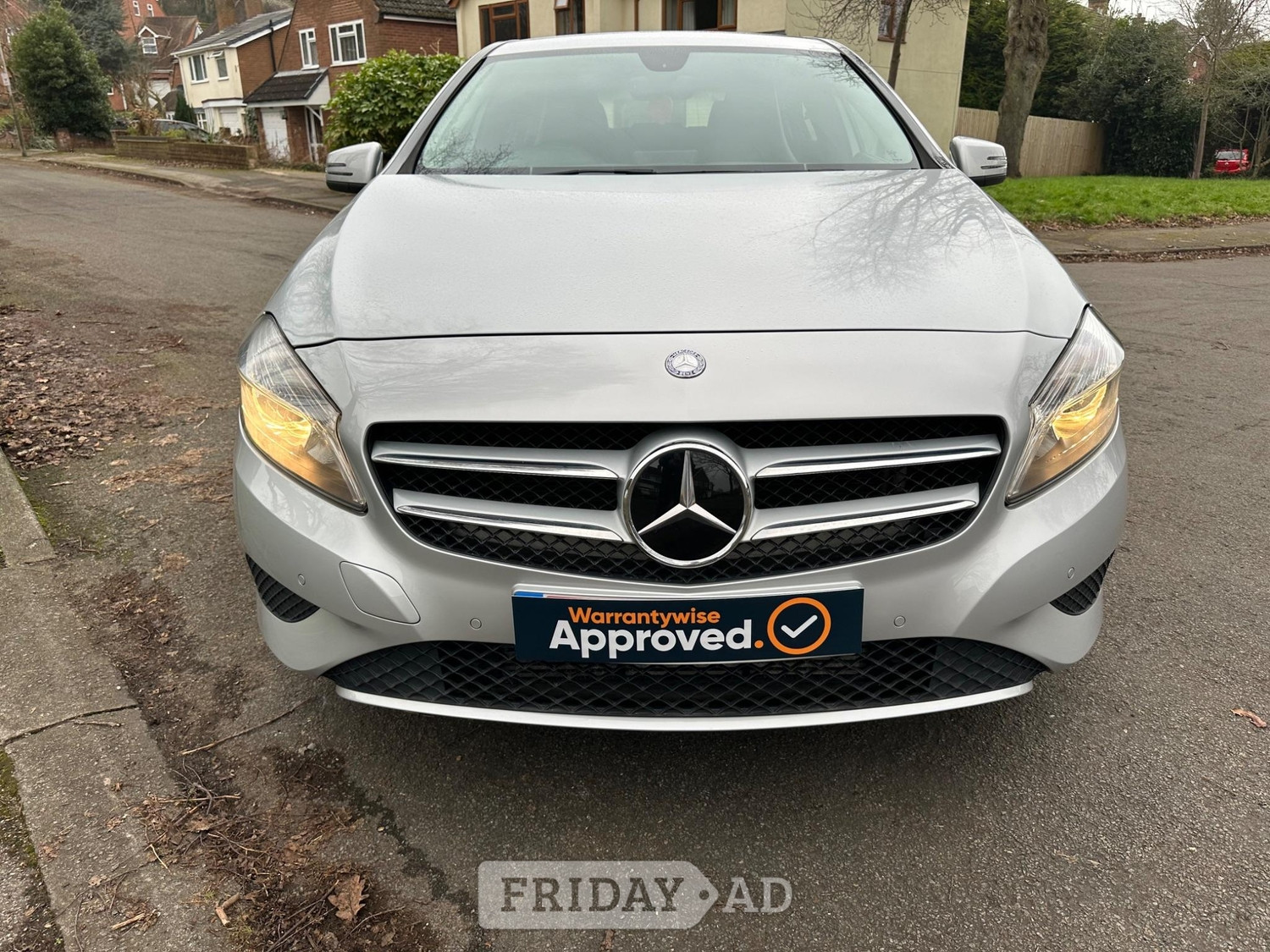 Mercedes-Benz A Class West Bromwich