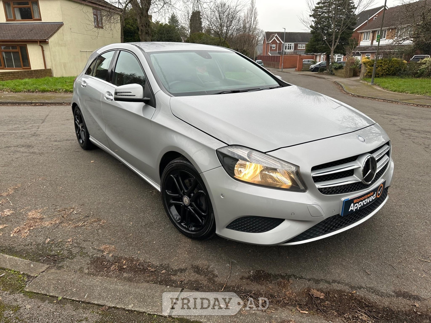 Mercedes-Benz A Class 2013 in West Bromwich