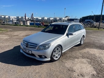 Mercedes-Benz C Class 2009