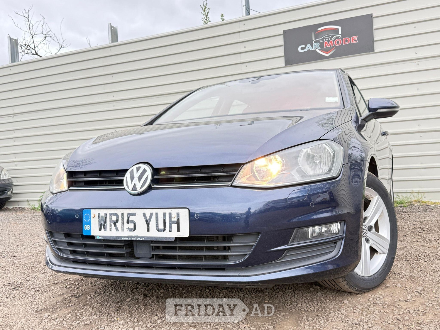 Volkswagen Golf 2015 - Cars in Hillingdon