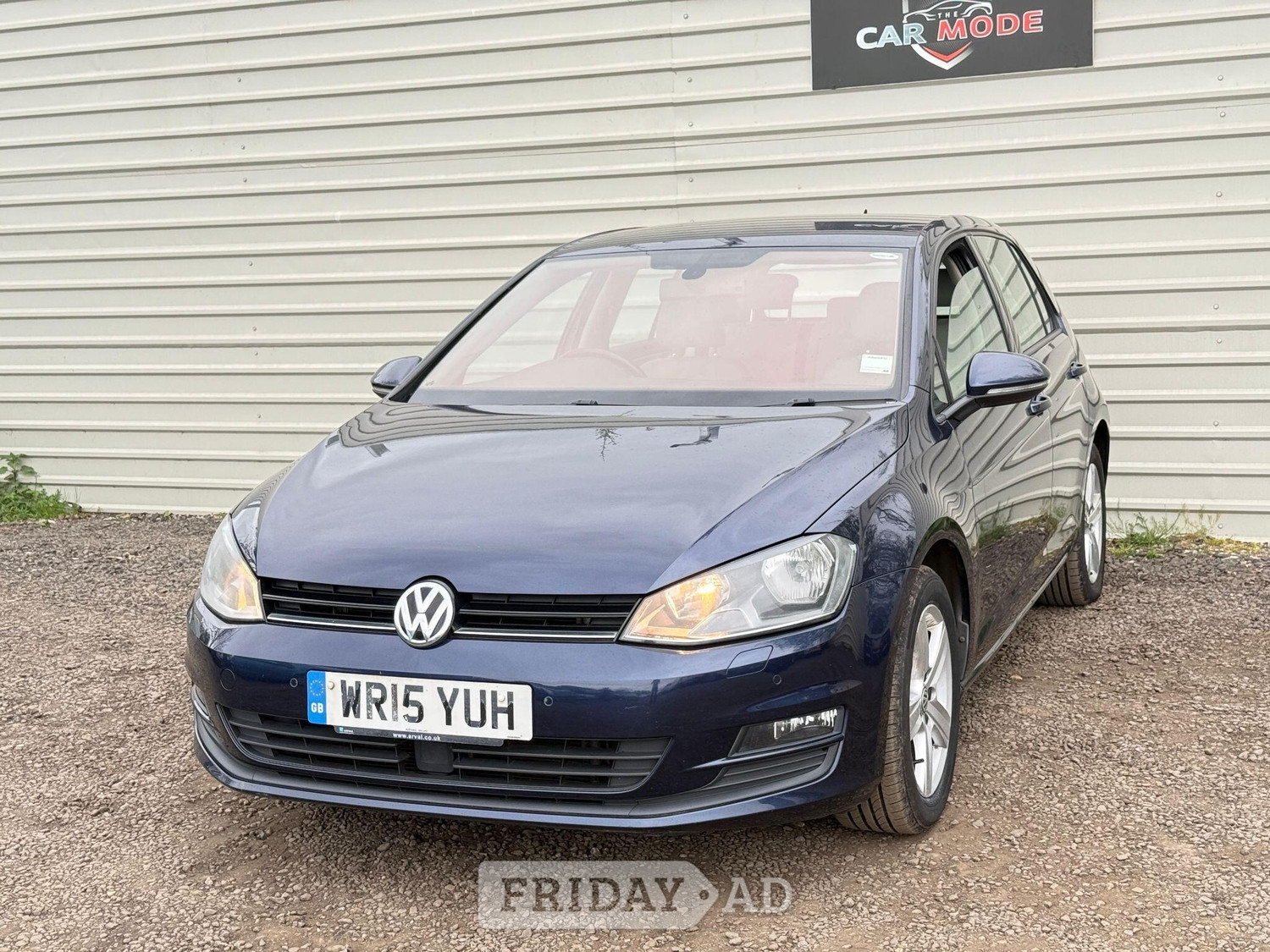 Volkswagen Golf 2015 - Cars