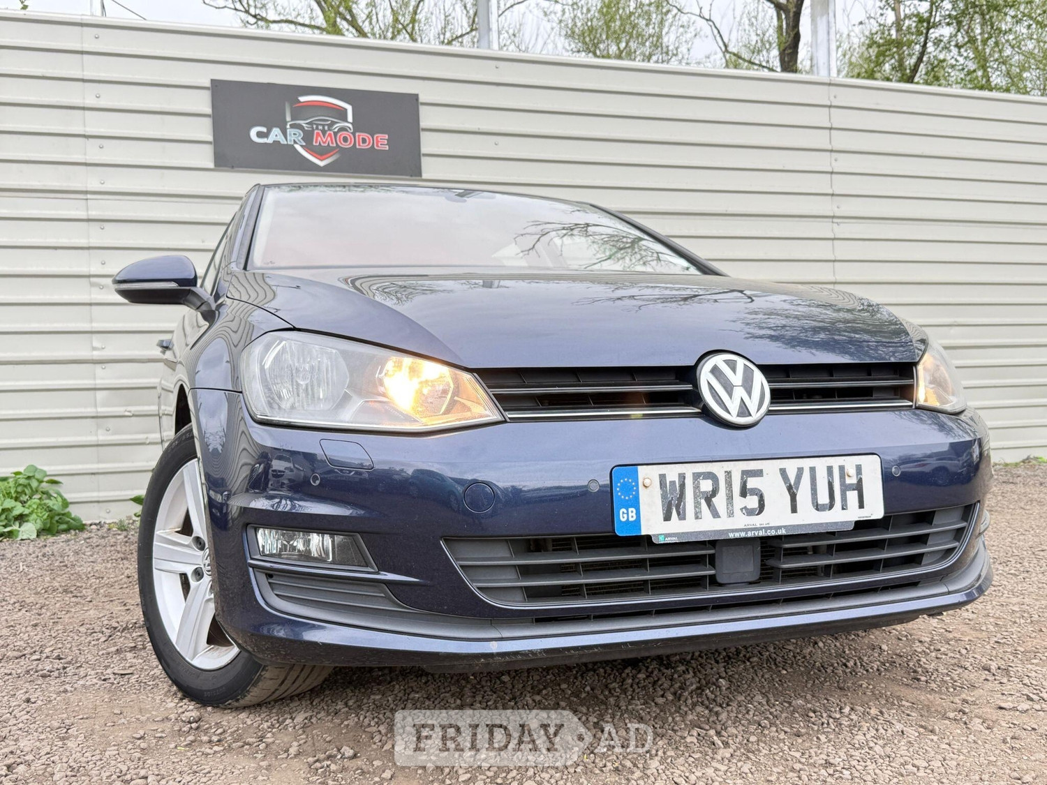 [ berth ]Volkswagen Golf