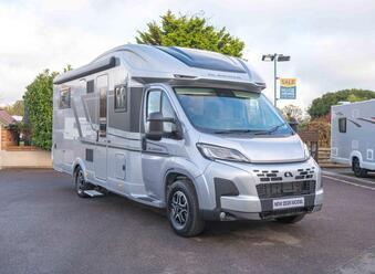 Adria Coral Plus 670 DC 2026 for sale