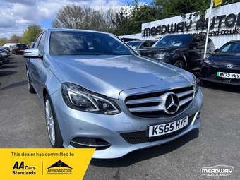 Mercedes-Benz E Class 2016