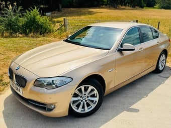 BMW 5 Series 2010