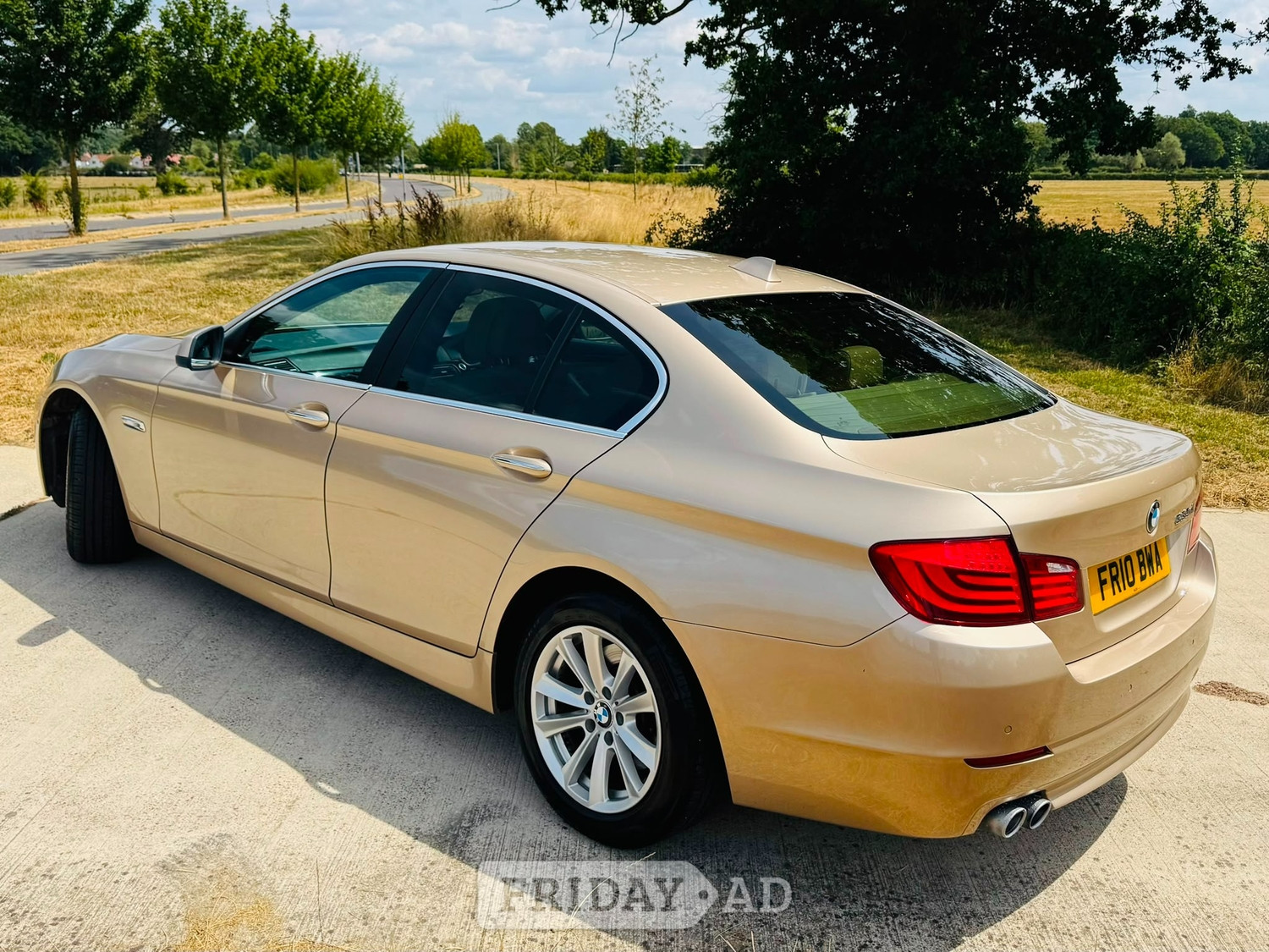 BMW 5 Series Horley