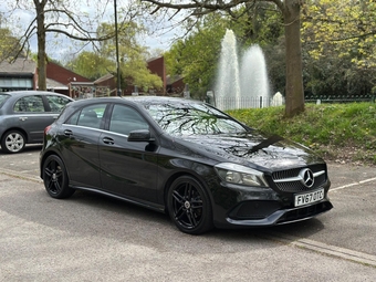 Mercedes-Benz A Class 2017