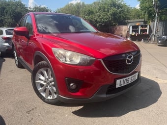 Mazda CX-5 2015
