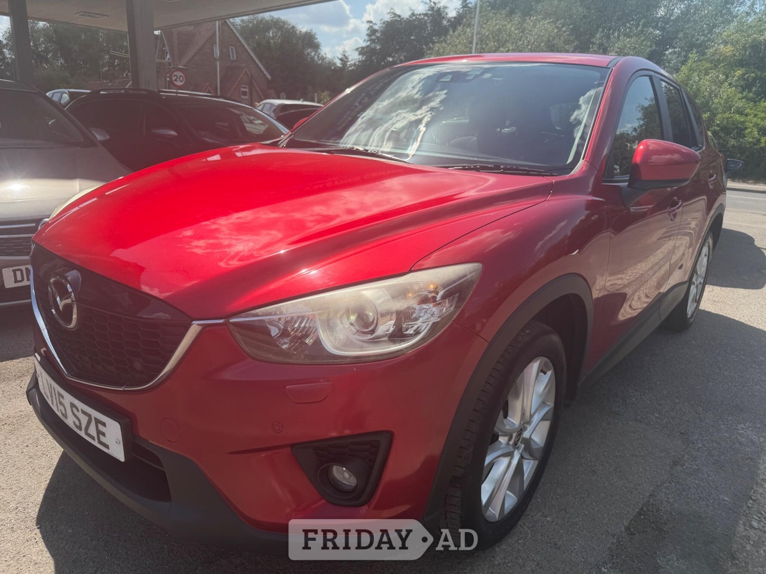 Mazda CX-5 2015 - Cars