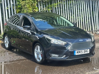 Ford Focus 2015