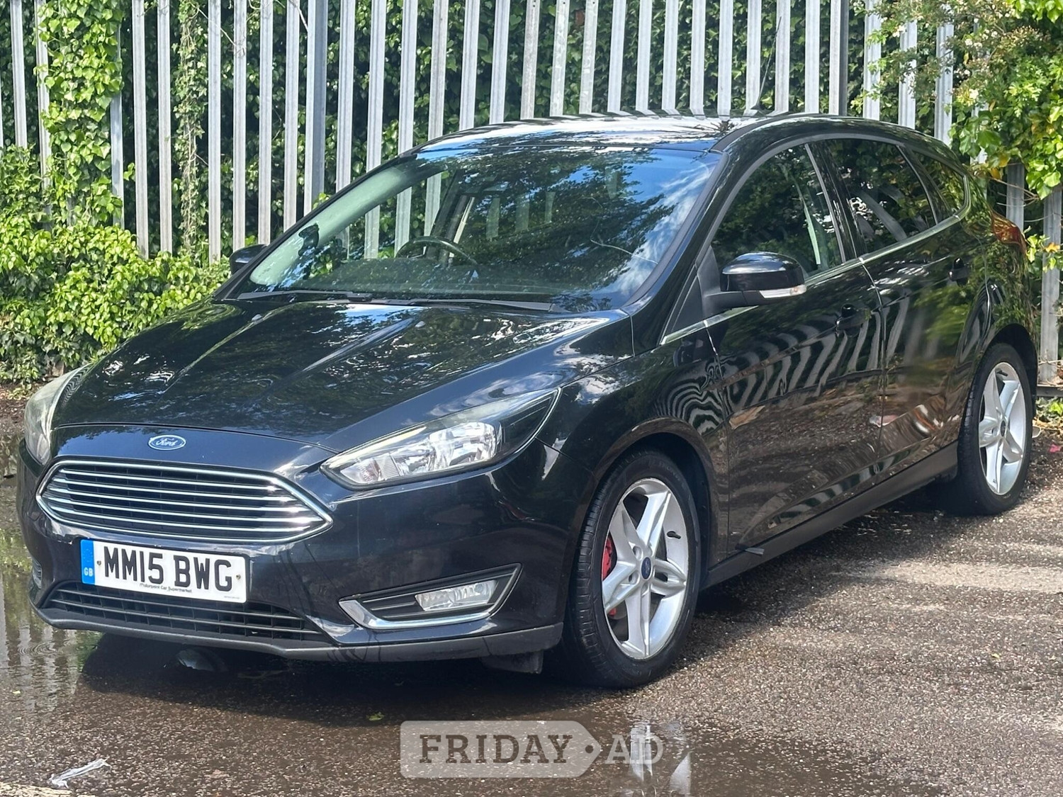 [ berth ]Ford Focus