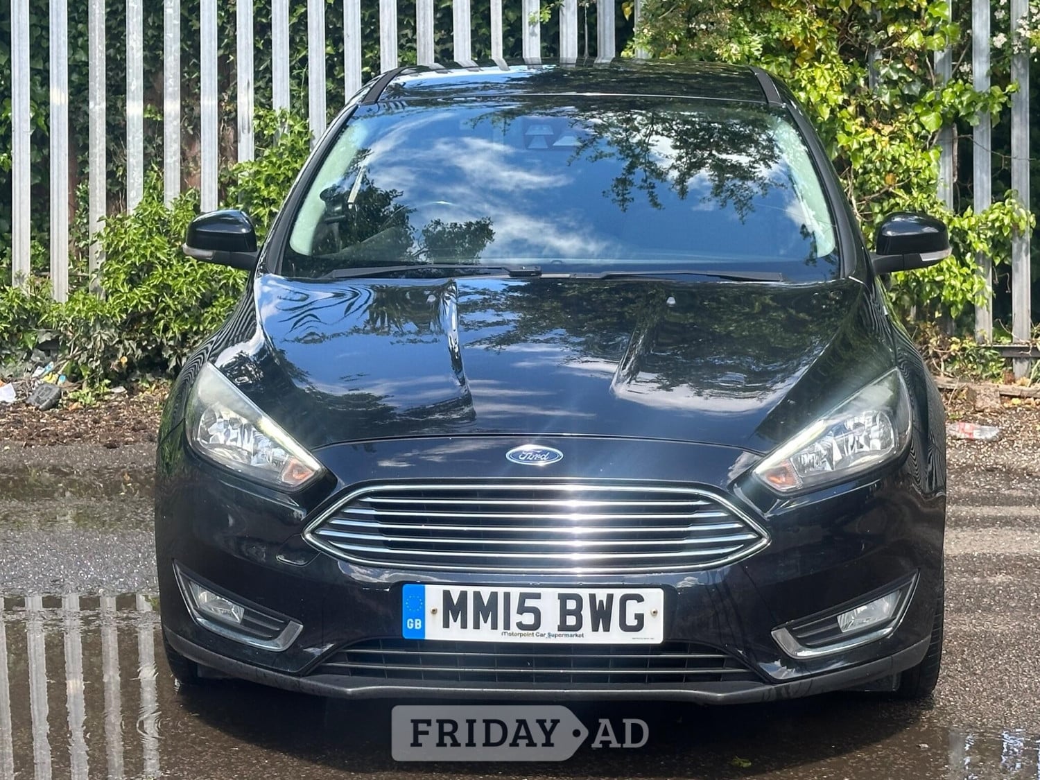Ford Focus Cardiff