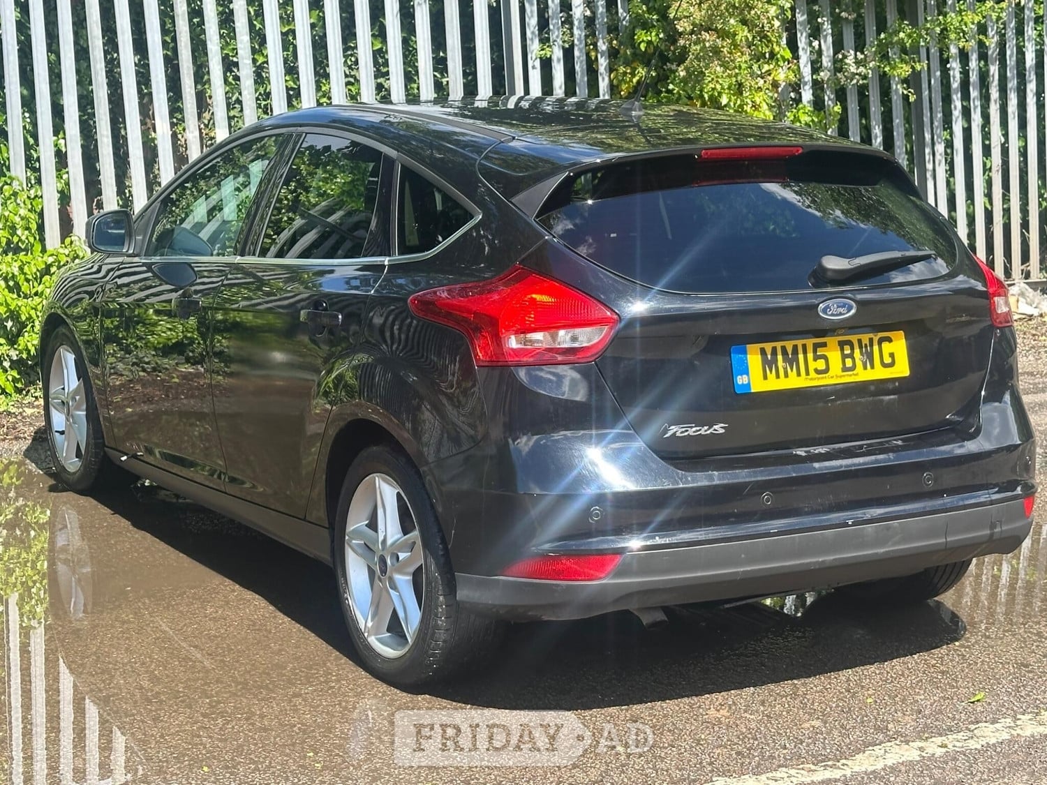 Ford Focus 2015 - Cars in Cardiff