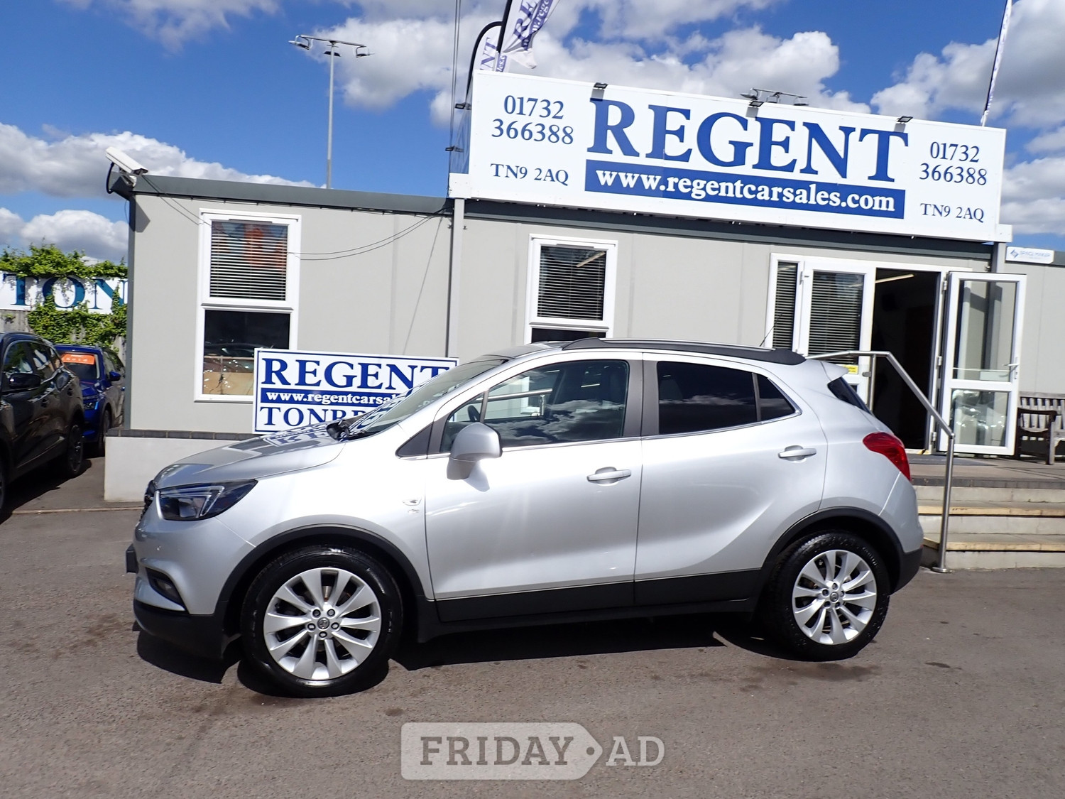 Vauxhall Mokka X 2017 - Cars