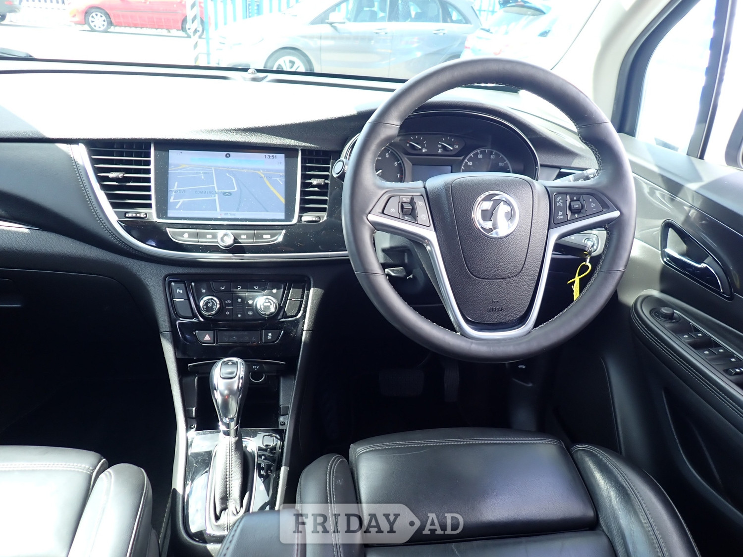 Vauxhall Mokka X Tonbridge