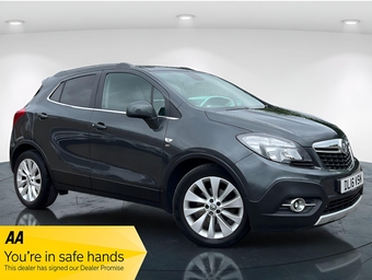 Vauxhall Mokka 2016