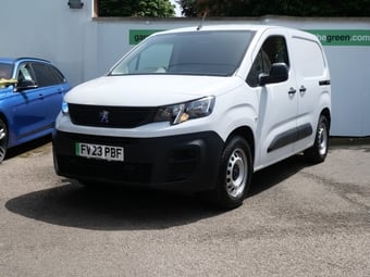 Peugeot e-Partner 2023