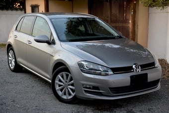 Volkswagen Golf 2016
